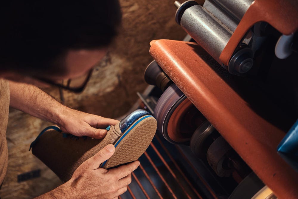 The Ultimate Guide To Shoe Cleaning, Washing, And Restoration Services ...