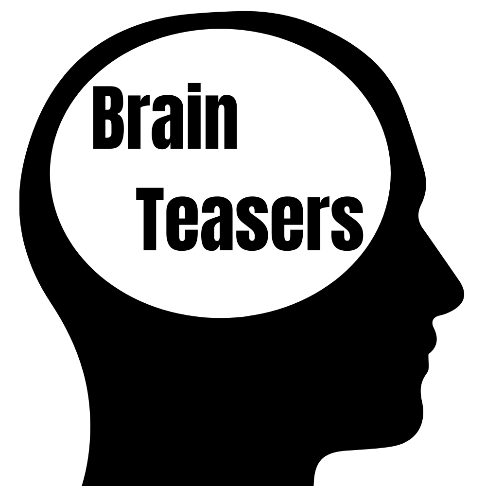 Monday Morning Brain Teasers 1 Brain Teasers