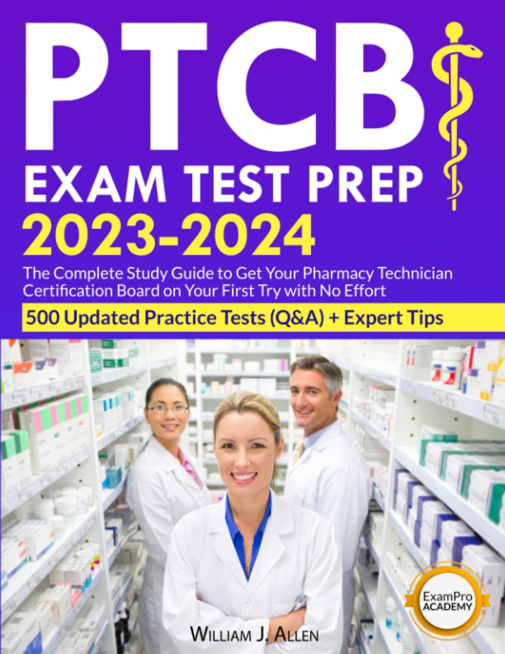 [READ][BEST]} PTCB Exam Test Prep 20232024 The Complete Study Guide