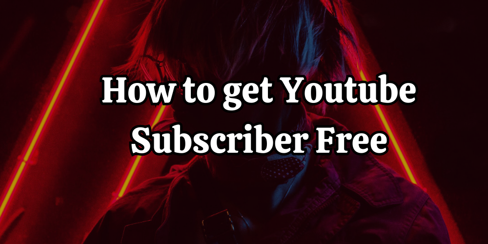 Proven Methods How to get YouTube Subscribers free by World Wealth Jan, 2024 Medium