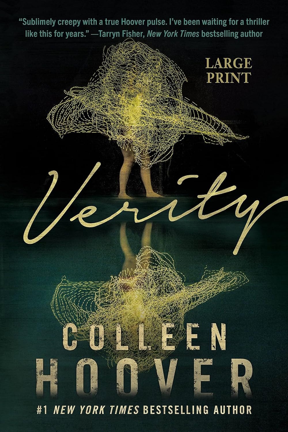 Verity by Colleen Hoover — Twisted, Tense, and Totally Unforgettable