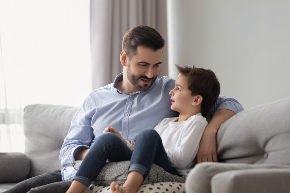 Benefits of Fathers Nurturing Emotional Health Fathers 4 Progress Inc Benefits of Fathers Nurturing Emotional Health Fathers 4 Progress Inc