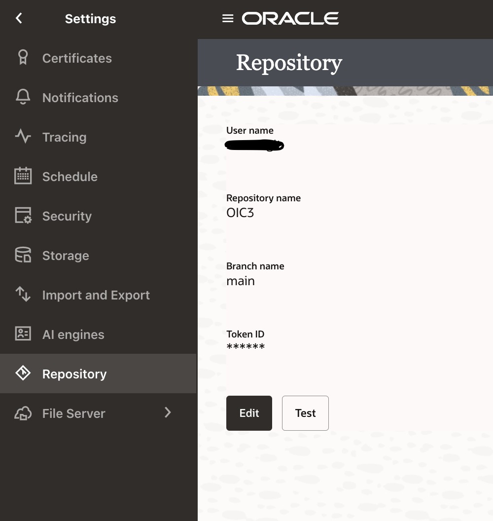 OIC3 (25.06)Developer Productivity : How to Push Projects to GitHub