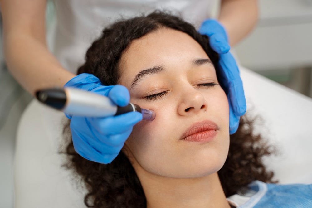 Is Microneedling Effective for Reducing Fine Lines and Wrinkles?