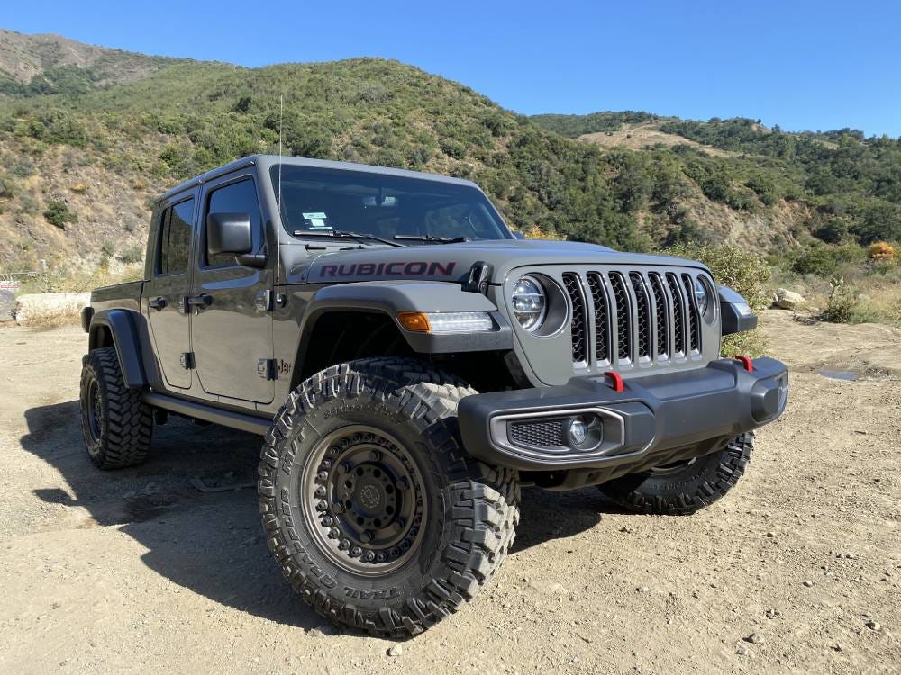Review of Nitto Trail Grappler Mud Terrain Tire