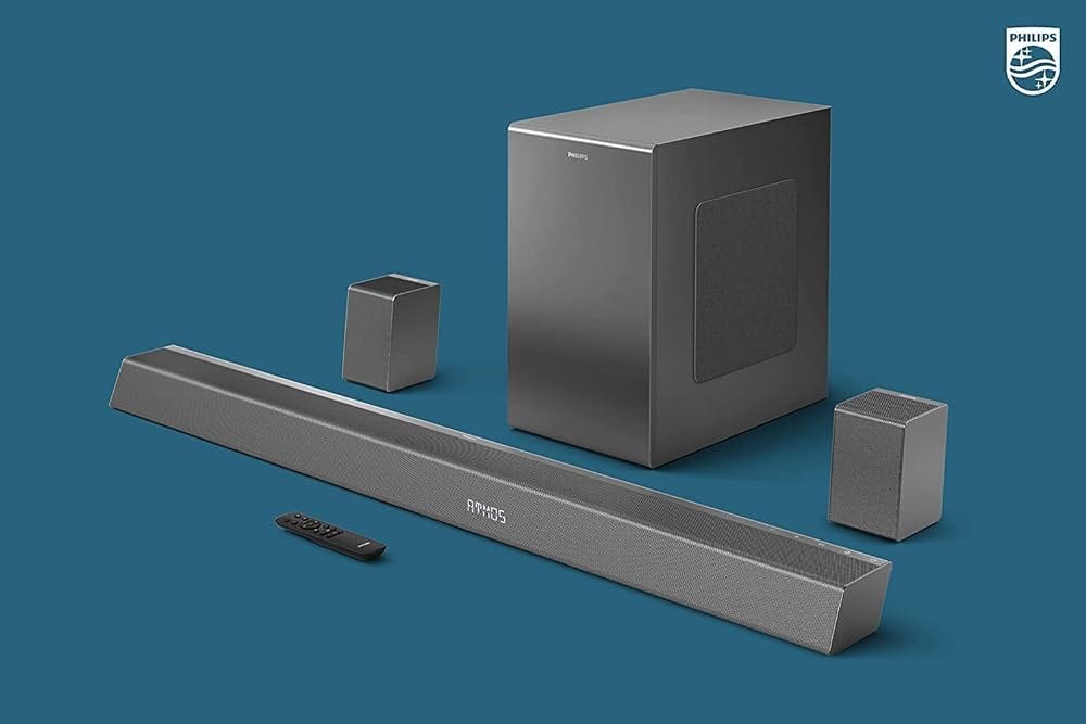 Philips India’s Sound Bars: Unveiling Sound Quality | by Indiaphilips ...