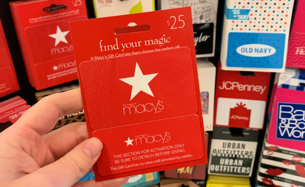 Maximizing Your Macy’s Gift Card Experience by Jul