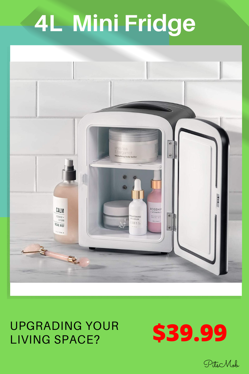 best 3 mini fridge under 50. No 03 by Petsmob Medium