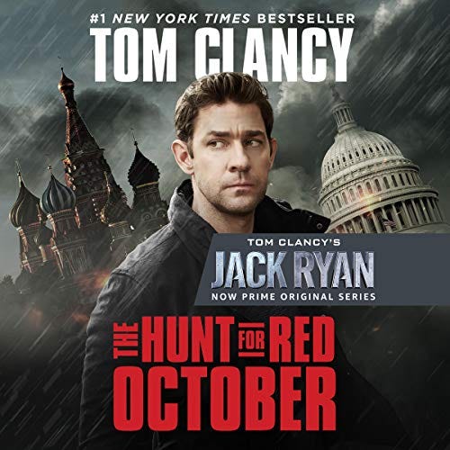 Summary of “The Hunt for Red October” by Tom Clancy