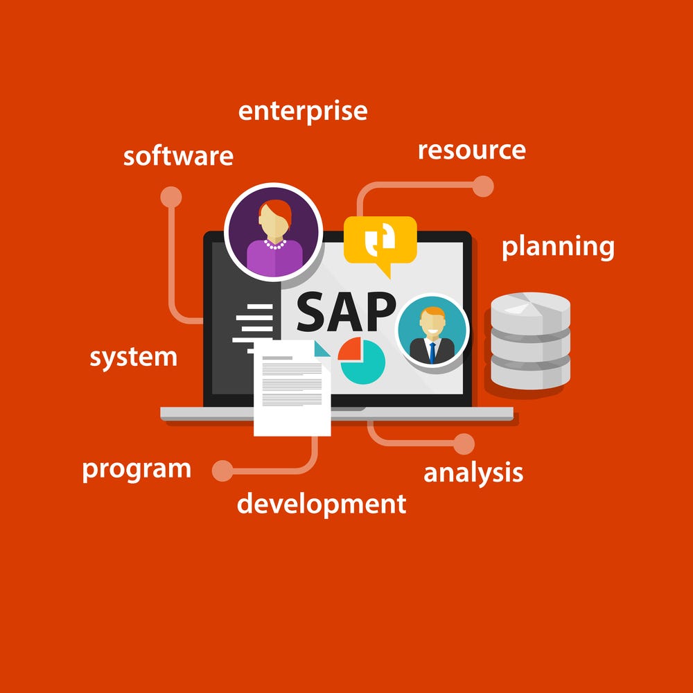 Why SAP is Important to Implement ERP with an SAP Service Provider