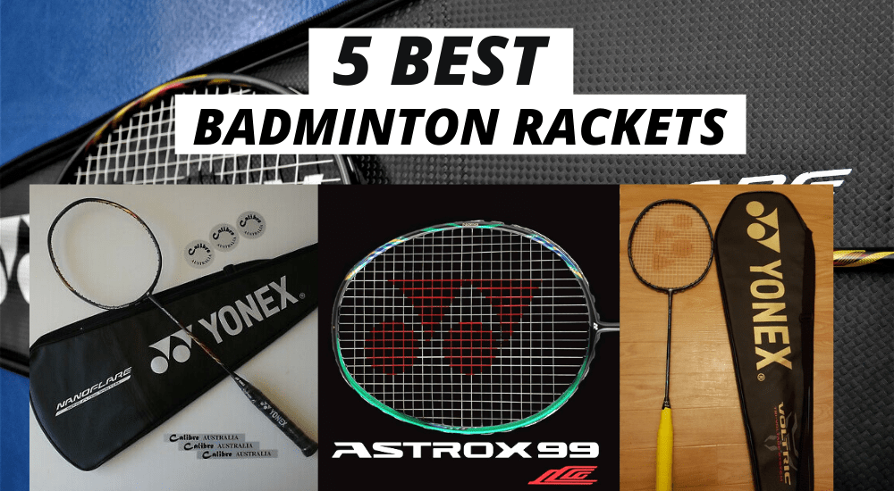 Best Badminton Rackets for Beginners in 2022 Hi Tech Info Medium