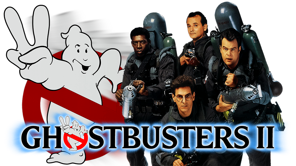 Ghostbusters II, Full Movie