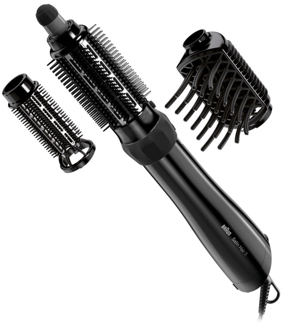 Braun Hair Styler Steam and Style Pro-Menakart.com - Dpratik - Medium