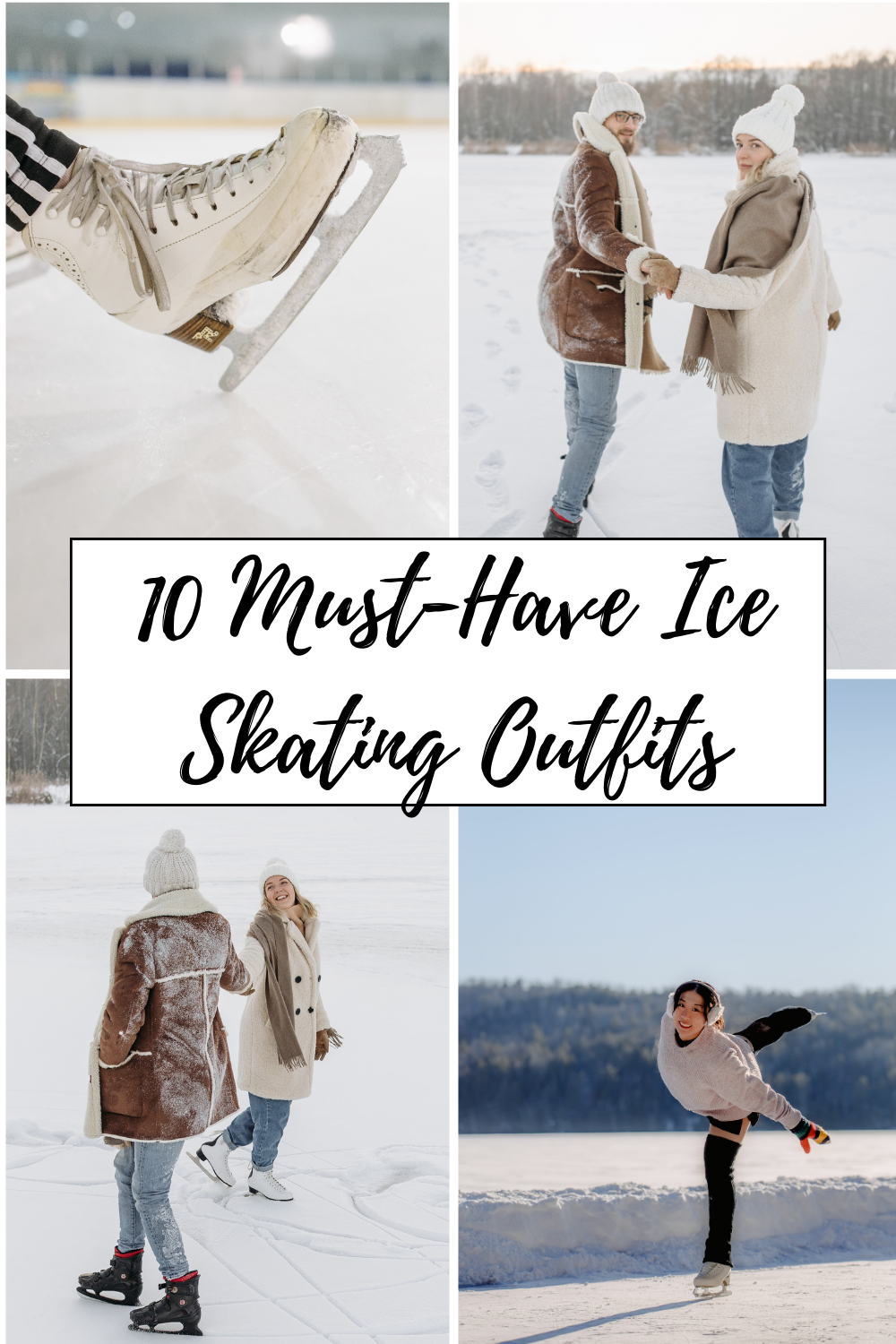 10 Must-Have Ice Skating Outfits. Ice Skating Outfits, by Viola Ardianti