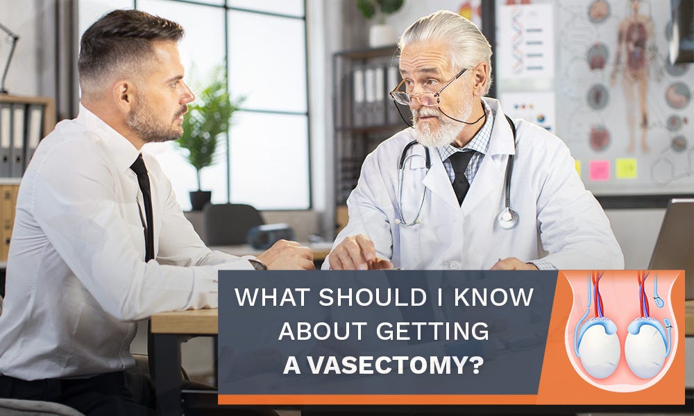 What Do I Need To Know About Vasectomies In Montreal And Quebec? by