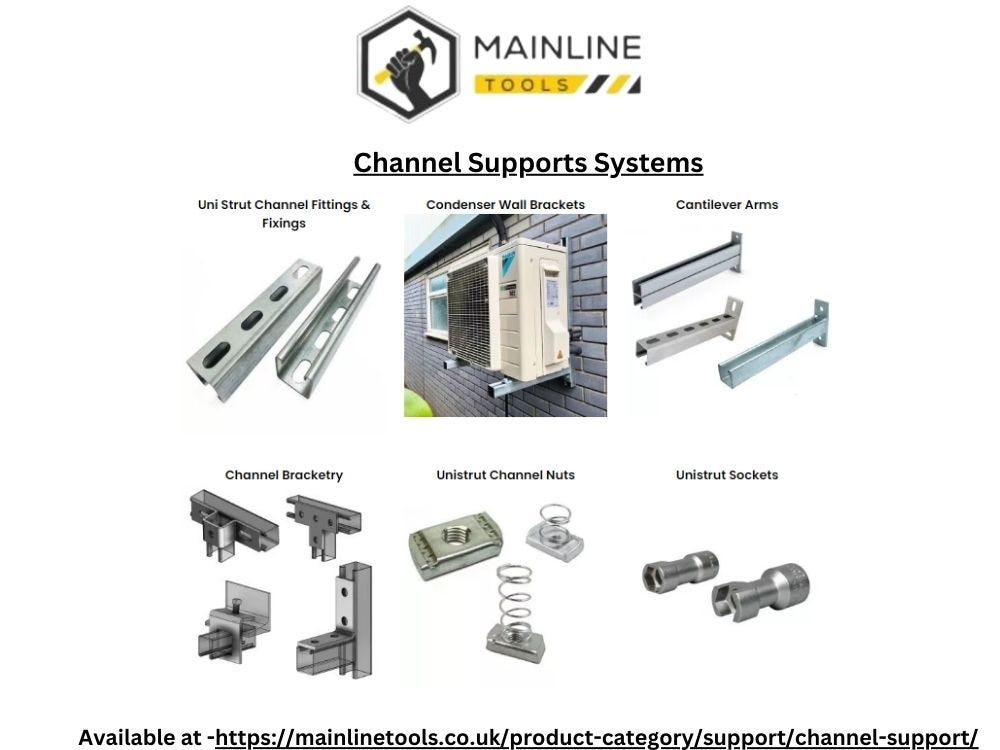 Premium Range of Channel Support in the UK Medium