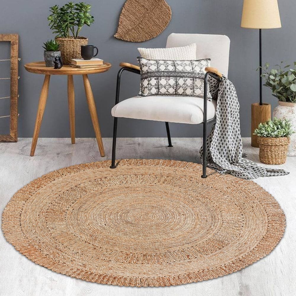 What Makes Jute Rugs Environmentally Friendly by Lushambiences Nov