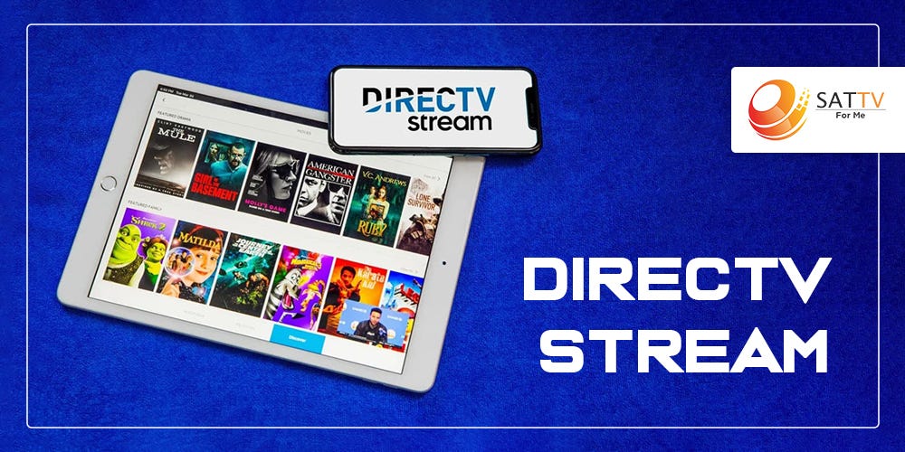 DIRECTV STREAM Packages, Pricing And Channels In 2024, 45 OFF