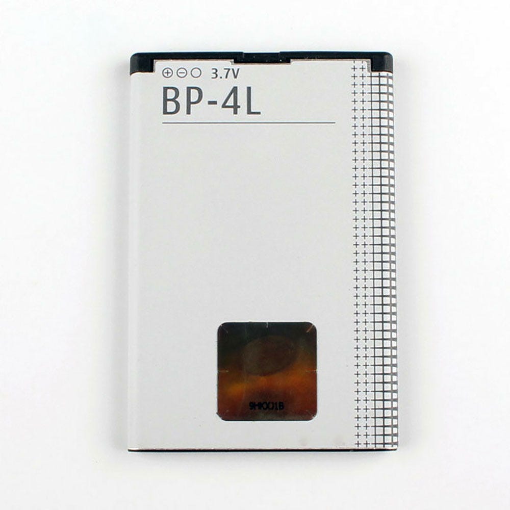 Batteria CellePhone 3000 MAh Per Nokia N97 - Sostituisce BP-4L, Con Cover Posteriore Inclusa