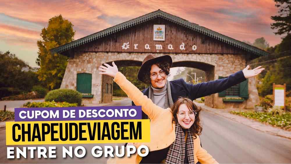 Hotéis Laghetto em Gramado: Utilize o cupom CHAPEUDEVIAGEM para descontos!