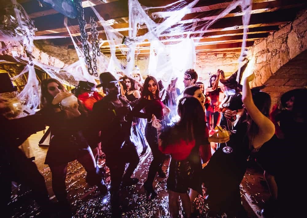 Parade of Lost Souls & Night for All Souls Vancouver’s Extraordinary Halloween Soiree by