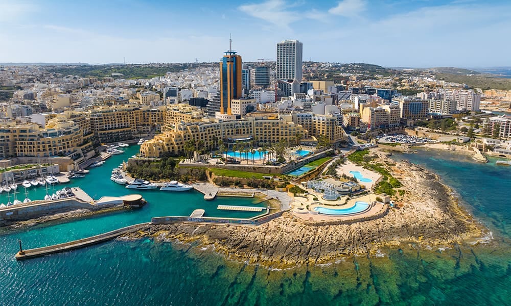 Malta, St. Julians
