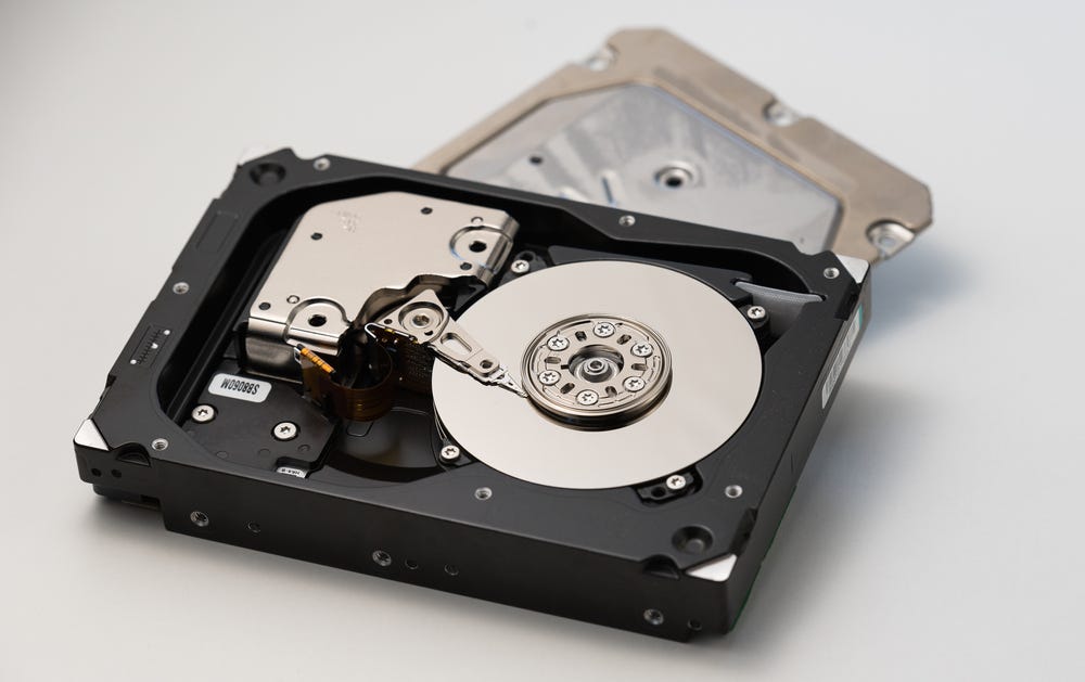 Best Hard Drive for PC. A computer hard drive is known as a… by Judy Waylon Medium