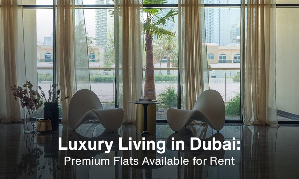 Luxury Living in Dubai Premium Flats Available for Rent by Binghatti