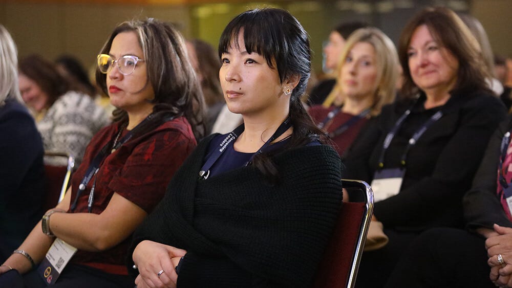 At Convening Leaders 2024, 800 people registered for the session “Unlocking Potential: Strategies for Advancing Women in Business Event Leadership Roles.” (Whatever Media Group)