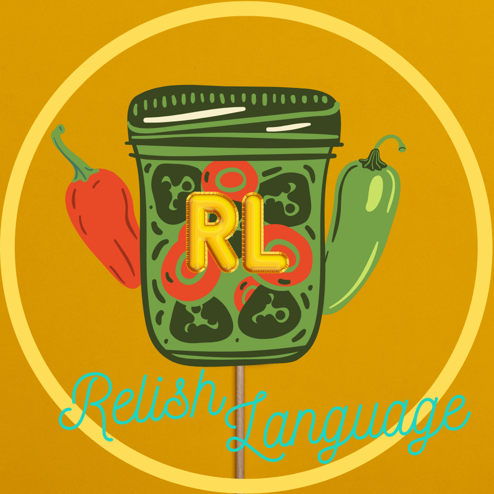 Introducing Relish Language. An abroad journey of treasuring a… by
