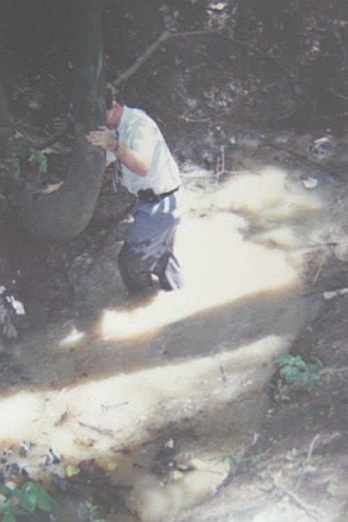 Shanda Sharer Crime Scene Photos