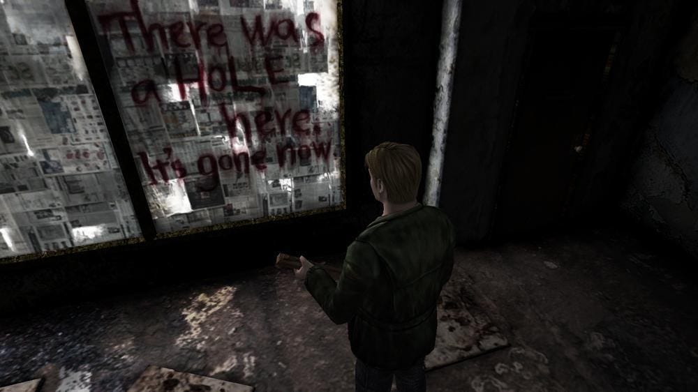 Spooky Game Season: Silent Hill 2, by The Spectator