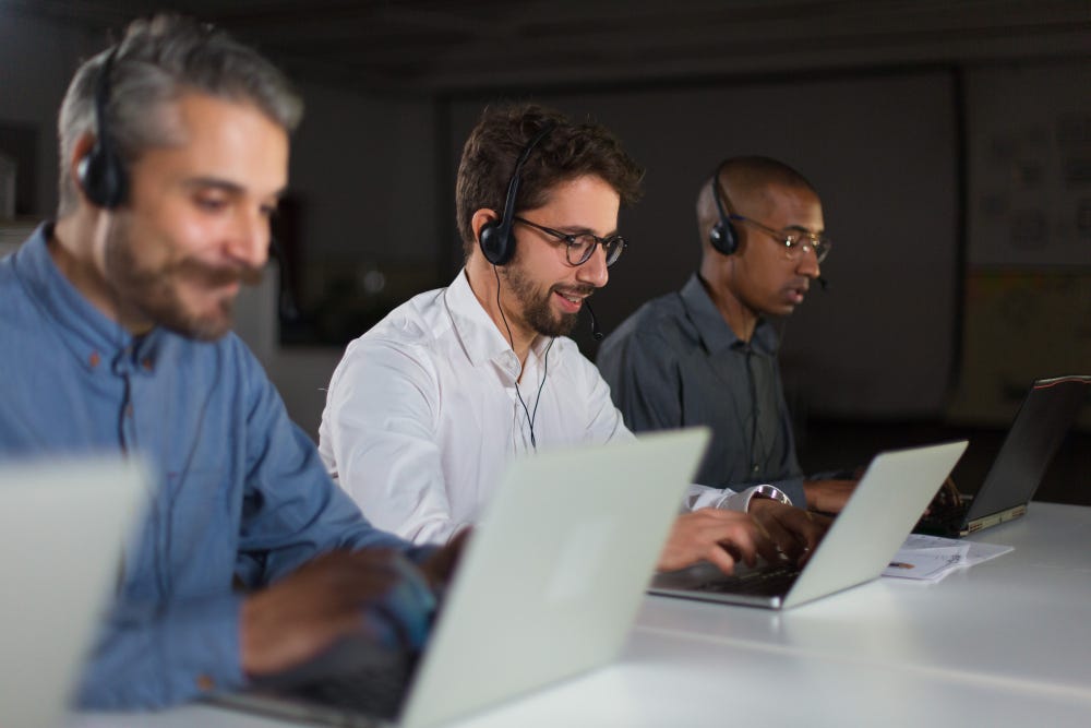 Maximize Efficiency with a Support Help Desk