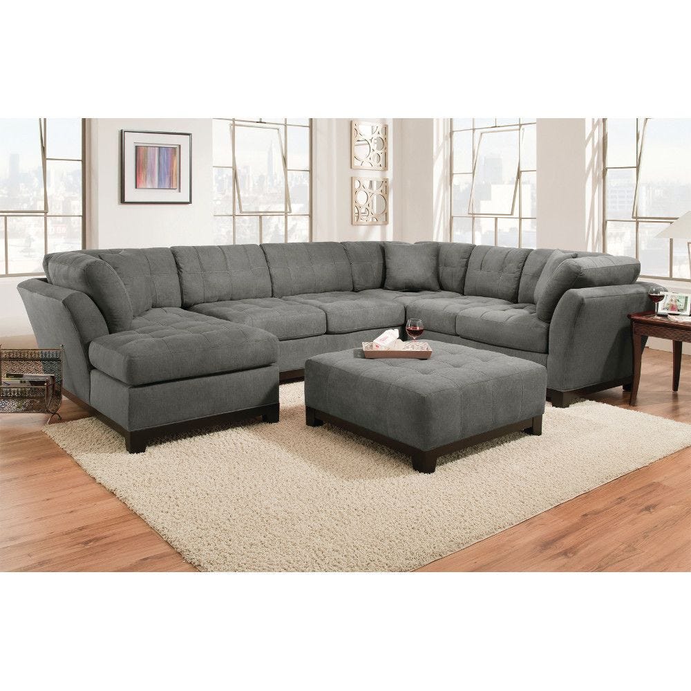 Trending Facts About Small To Modern Sofa by GoGo Furniture Medium