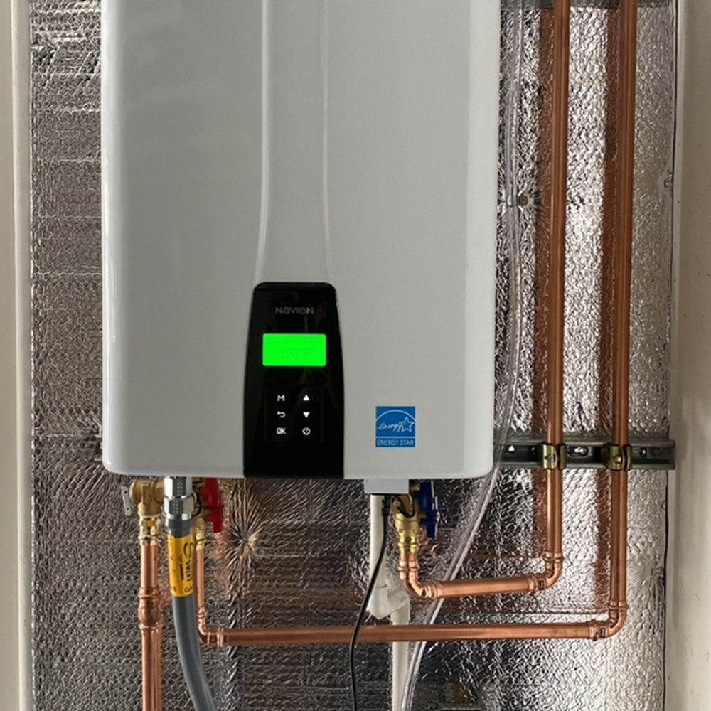 The Benefits of EnergyEfficient Water Heater Installation in Richmond