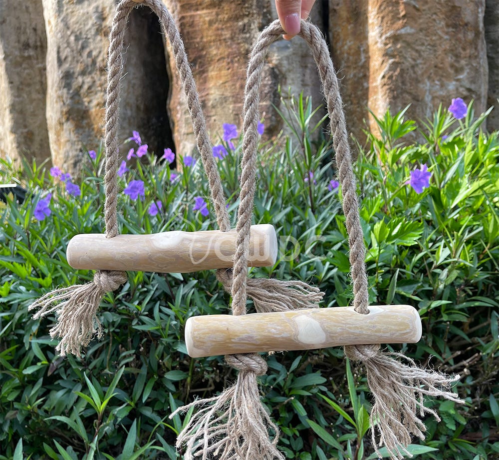 Introducing the Coffee Wood Rope Toy for Dogs from CWDC Vietnam | by ...