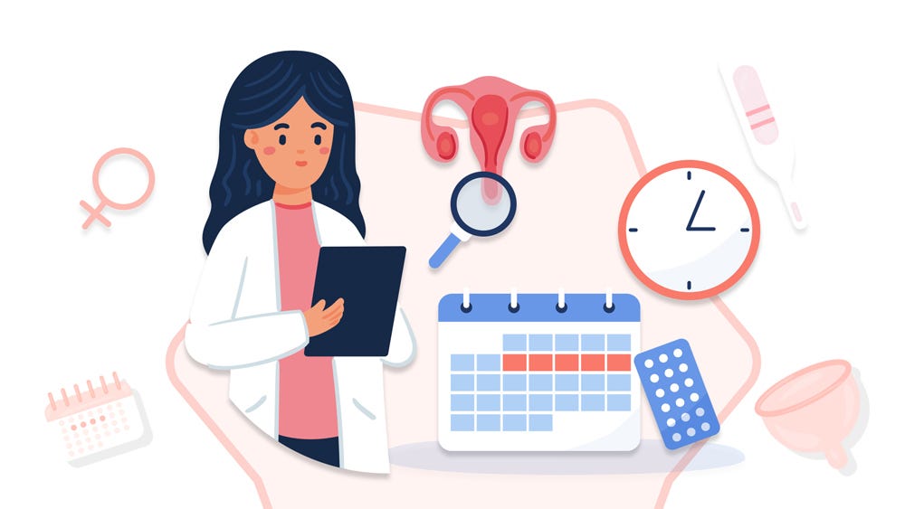 What are Gynecological Problems & Disorders? by Dr Lisa Sharma Oct