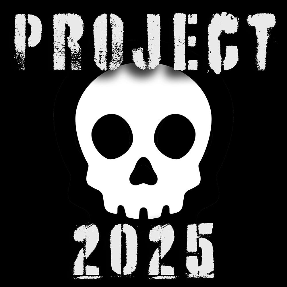 Project 2025