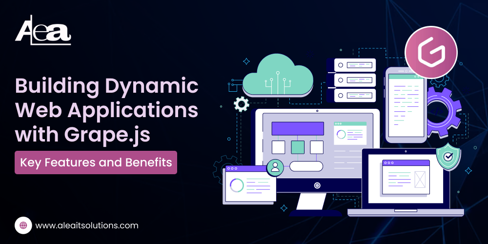 Building Dynamic Web Applications with Grape.js: Key Features and ...
