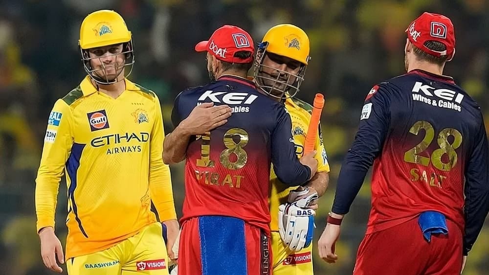 RCB vs CSK Showdown: Key Battles and Tactical Insights for IPL 2026