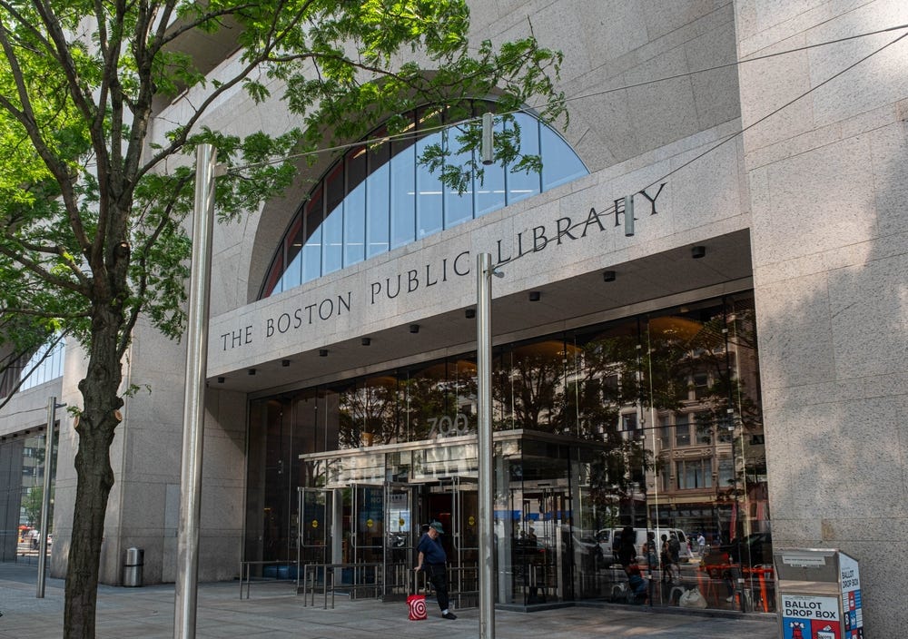 Boston Is Building Homes Above Libraries — And It’s Changing Lives | by ...