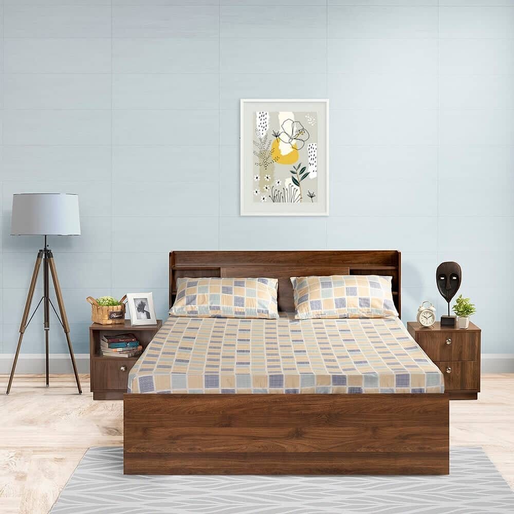 Price of 2024 wakefit mattress