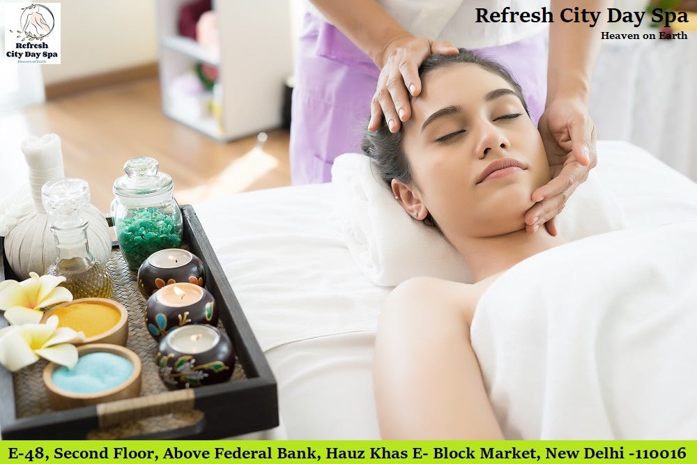 Holistic Harmony: Unveiling the Essence of Body to Body Massage 