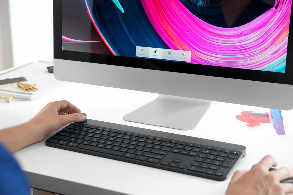 Adobe Creative Cloud Integration Key For New Logitech Keyboard | by Allan  Timms | Adobe Tech Blog