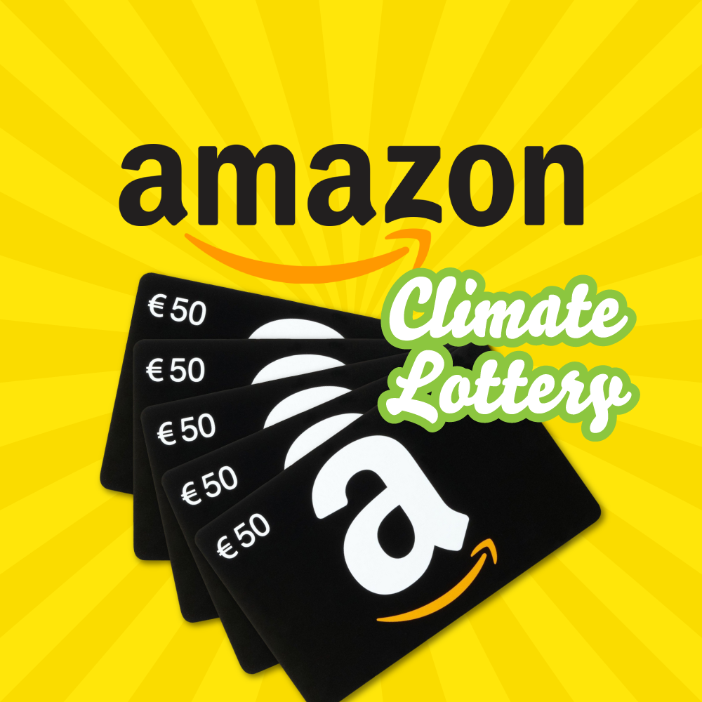 Pedal, set, go! Win one out five 50 € amazon voucher! by Changers