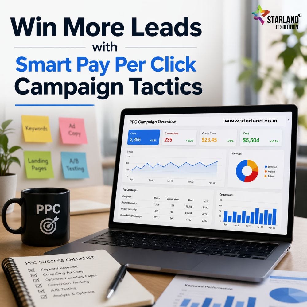 Best Pay Per Click Campaign Methods to Win More Leads 2026