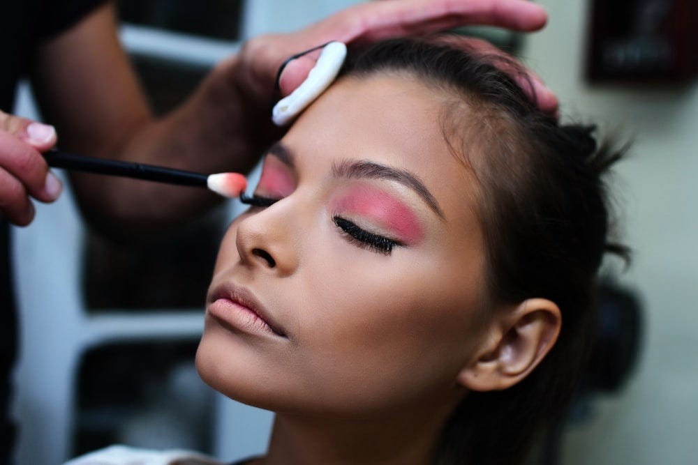 Importance of makeup artist. Makeup artists play a crucial role in… | by  Prateek | Medium