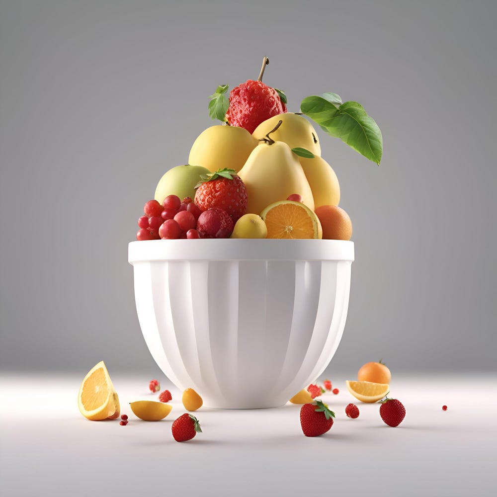 Fruitful Convenience Exploring the Dynamics of Fruits Home Delivery in