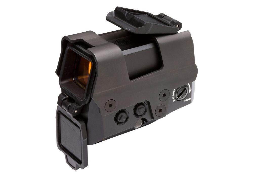 Exploring the Advanced Features of the Sig Romeo8T: A Comprehensive Review