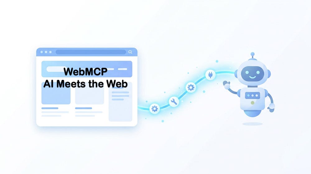 What Is WebMCP? The New Browser Standard That Lets AI Agents Use Websites